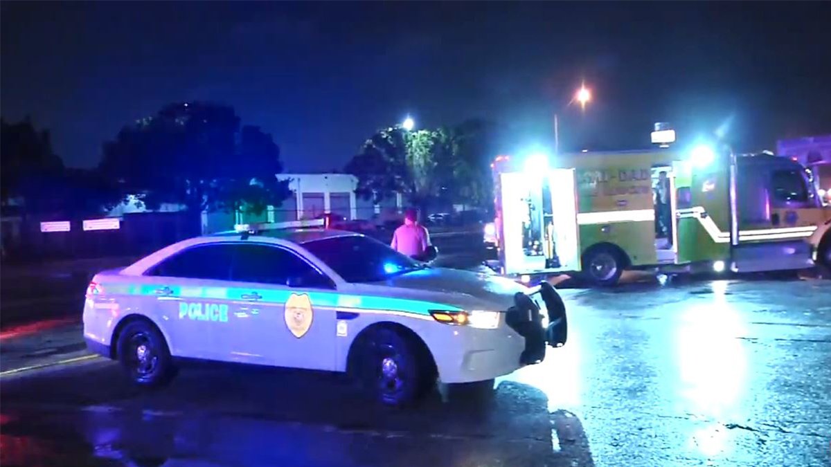 One Dead After Shooting in Northwest Miami-Dade: Police – NBC 6 South ...