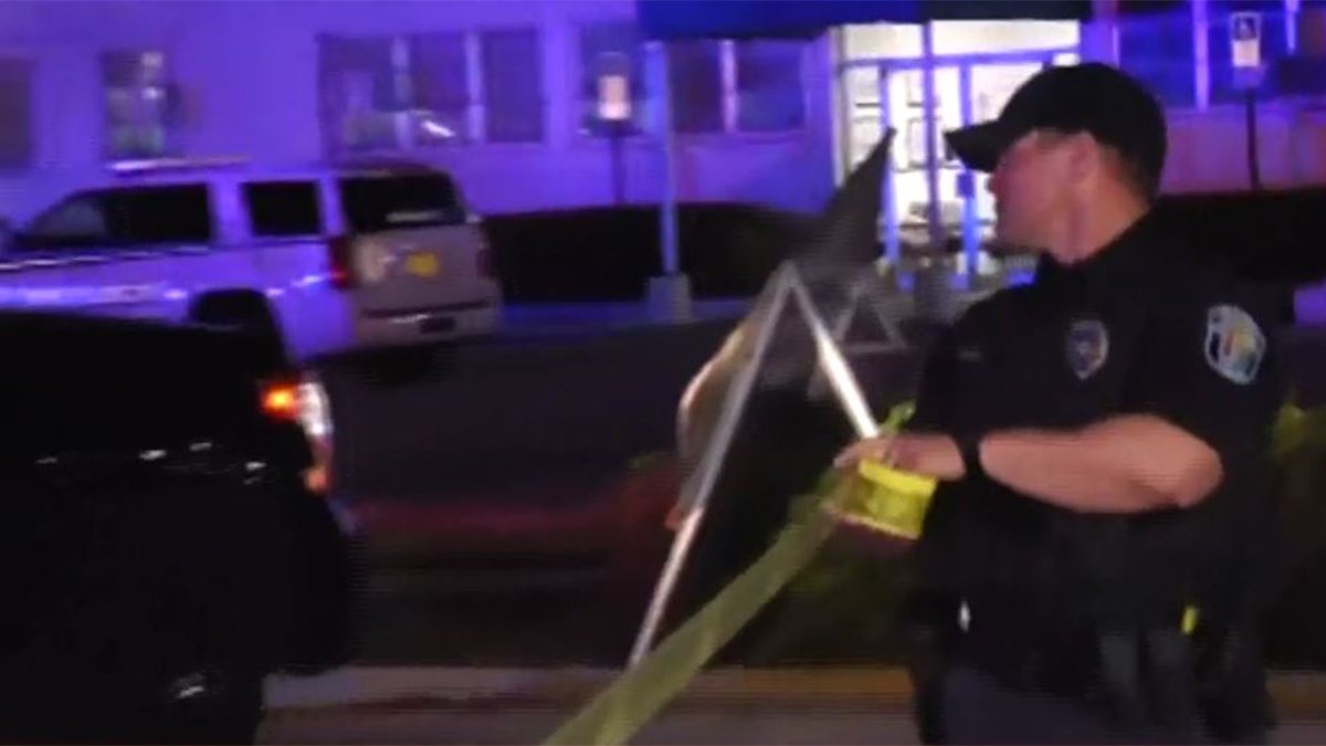 Police Chase From Hallandale to Hollywood Ends In Gunfire – NBC 6 South ...