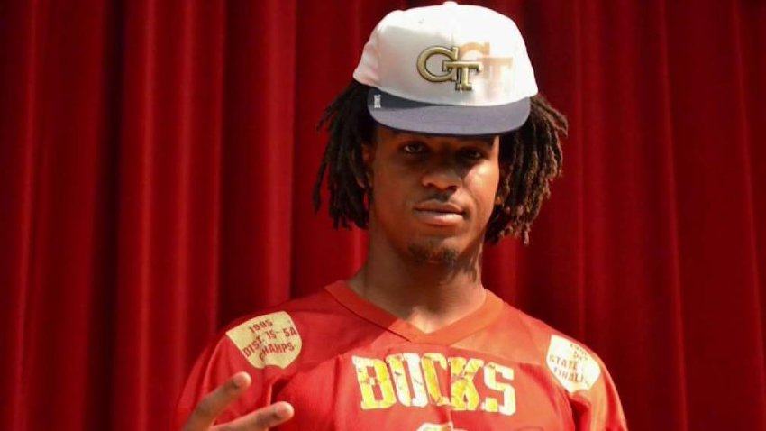 Deerfield Beach Football Star Struck, Killed by Train