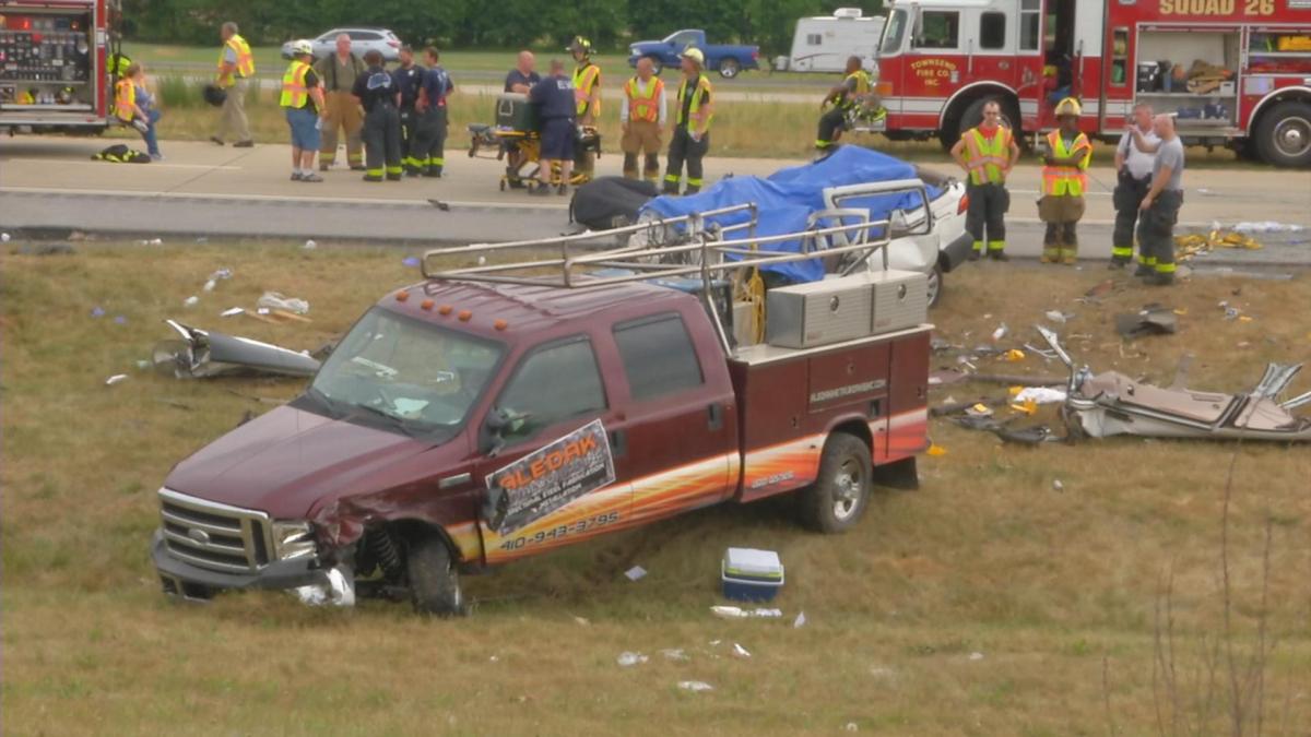 5 Family Members Killed in Delaware Headon Crash Identified as Father