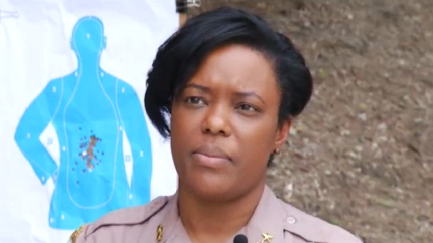 Miami Gardens Names First Female Police Chief In Historic