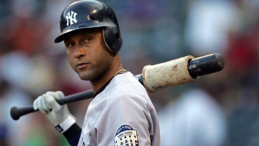 012109 Derek Jeter