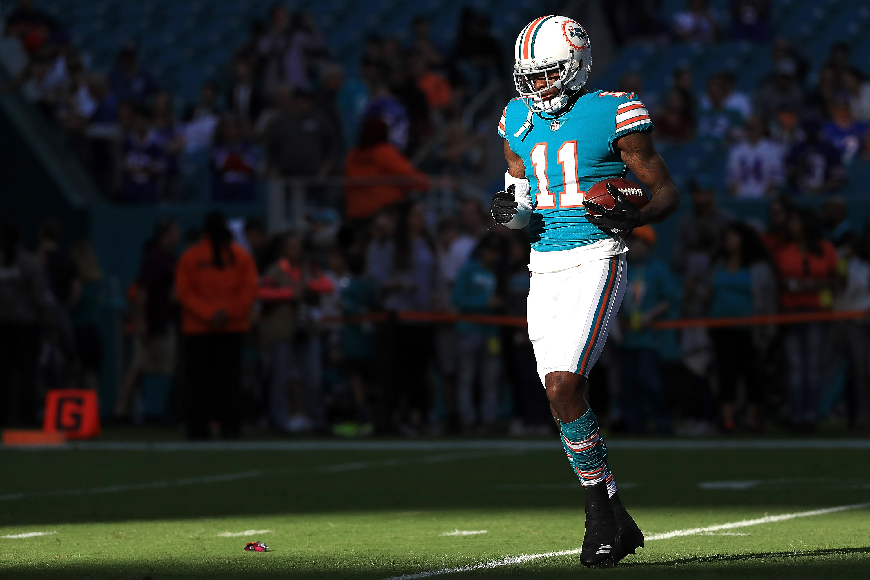 Dolphins uniforms through the years – Sun Sentinel