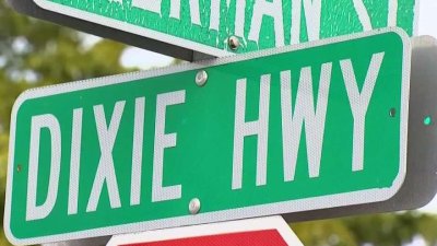 Dixie Highway in Broward May be Renamed