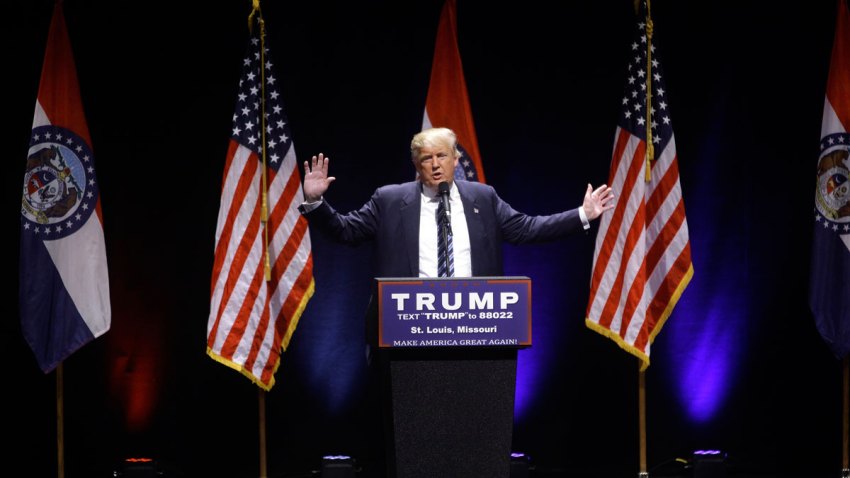 GOP 2016 Trump