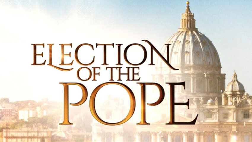 ELECTION OF POPE
