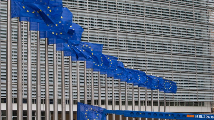 Belgium Britain EU