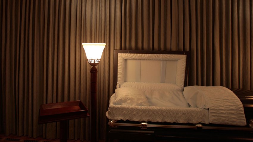 Empty Casket