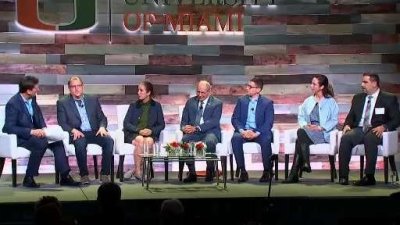 Experts Gather at UM to Discuss Climate Change in Florida