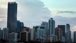 Miami Skyline