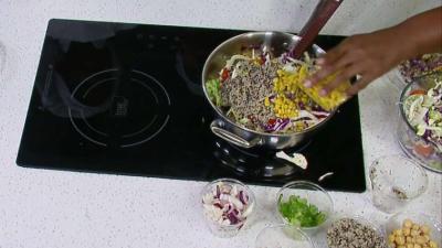 Fabulous Food Chef Jones Does Cooking Class For Kids Nbc 6 South Florida