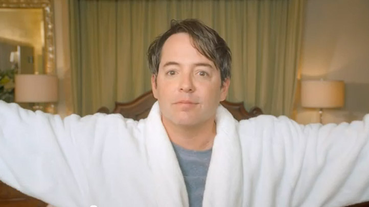 Ferris Bueller Broderick