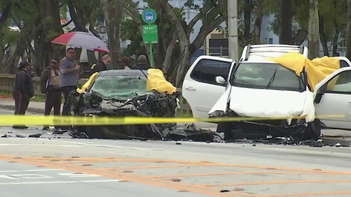 Fewer Cars Don’t Mean Less Risky Rides, Study Finds – Nbc 6 South Florida