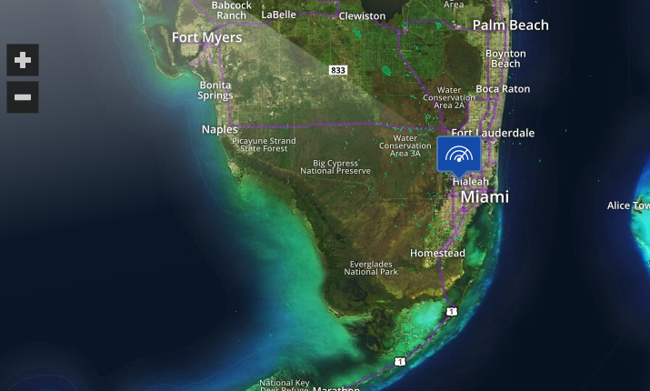 best weather radar app florida ios