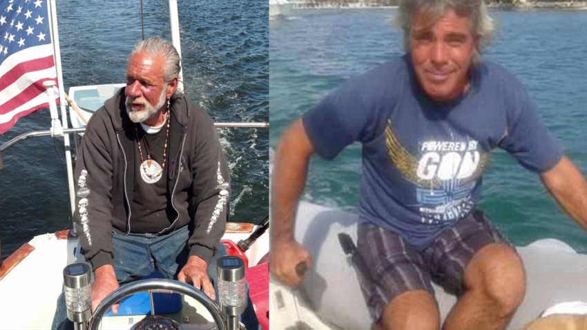 Florida Keys Men Missing