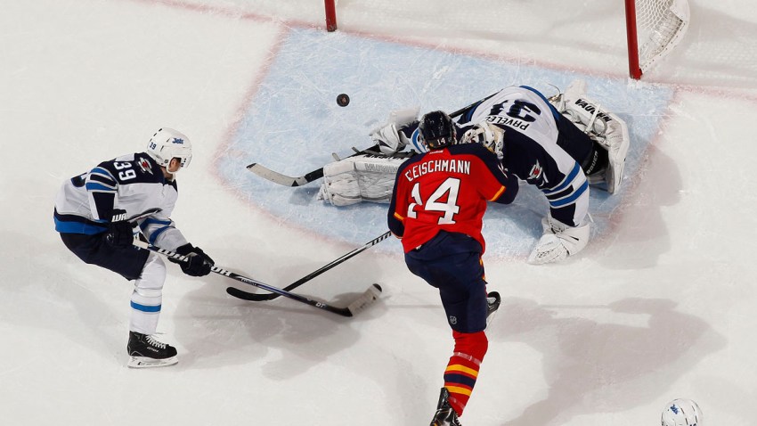 Florida Panthers Dec. 5, 2013