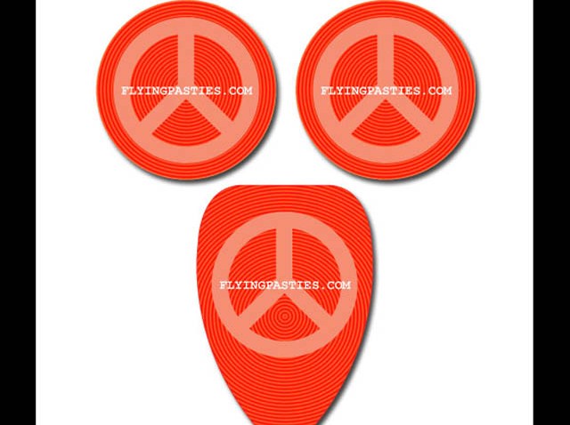 Flying Pasties