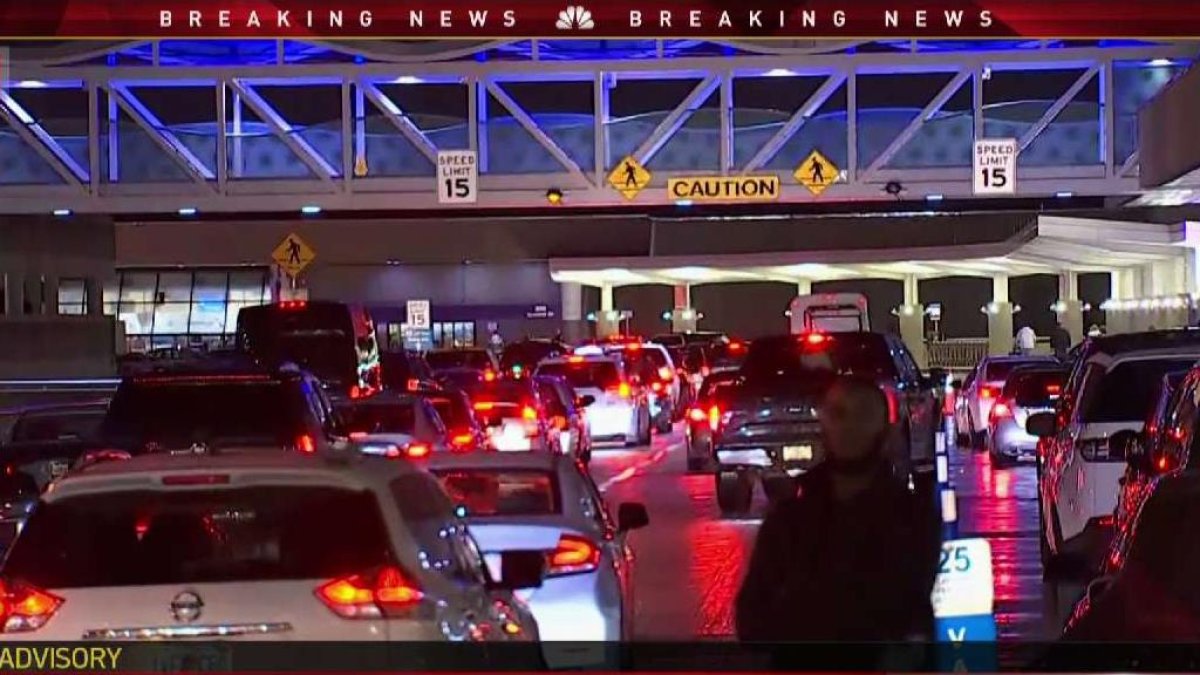 Fort Lauderdale Airport Reopens After Major Flooding – NBC 6 South Florida