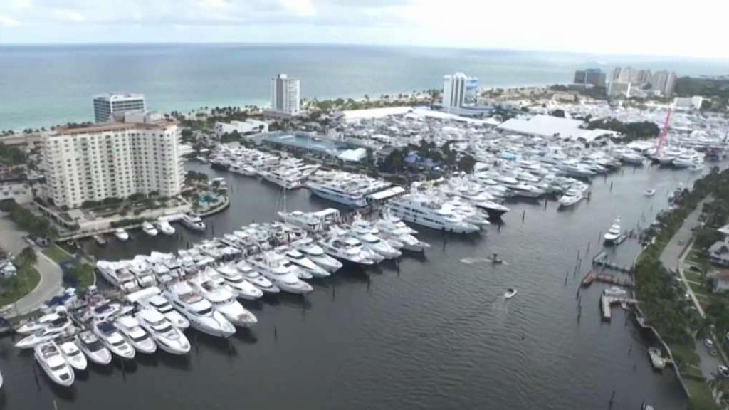Anchors Away: Fort Lauderdale International Boat Show Begins Wednesday