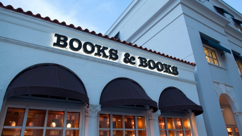 Books and Books Gables front