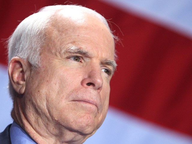 Generic Election McCain 2