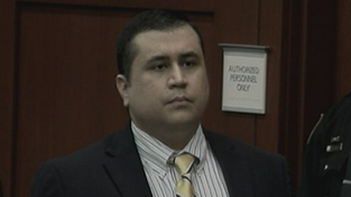 George Zimmerman April 30, 2013
