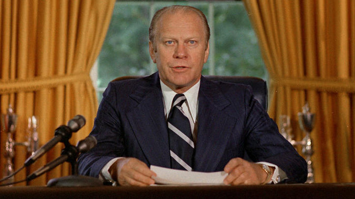 Gerald Ford Speaks