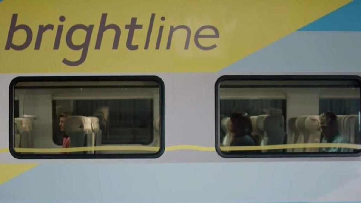 Brightline announces official launch date for service to Orlando – NBC ...