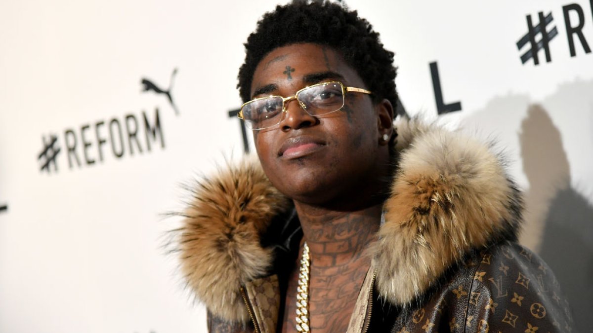 Arrest Warrant Issued for Rapper and Broward County Native Kodak Black