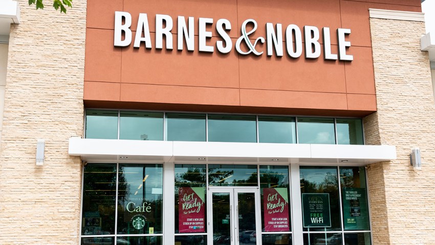 Book Selling Giant Barnes And Noble Sold For 476 Million Nbc 6