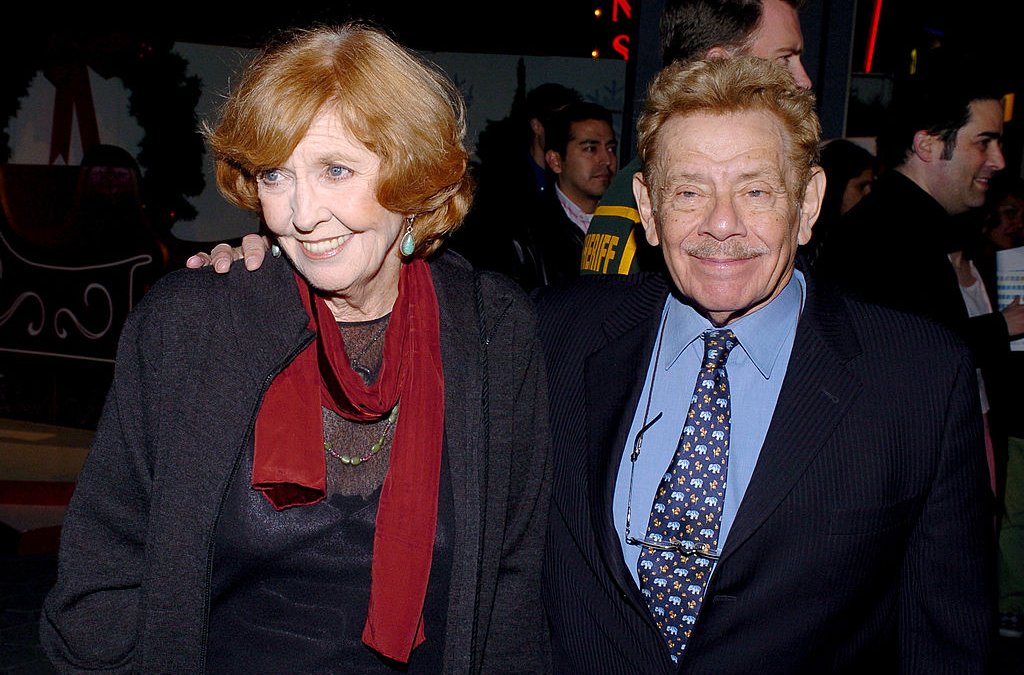 Jerry Stiller Dead at 92 – NBC 6 South Florida