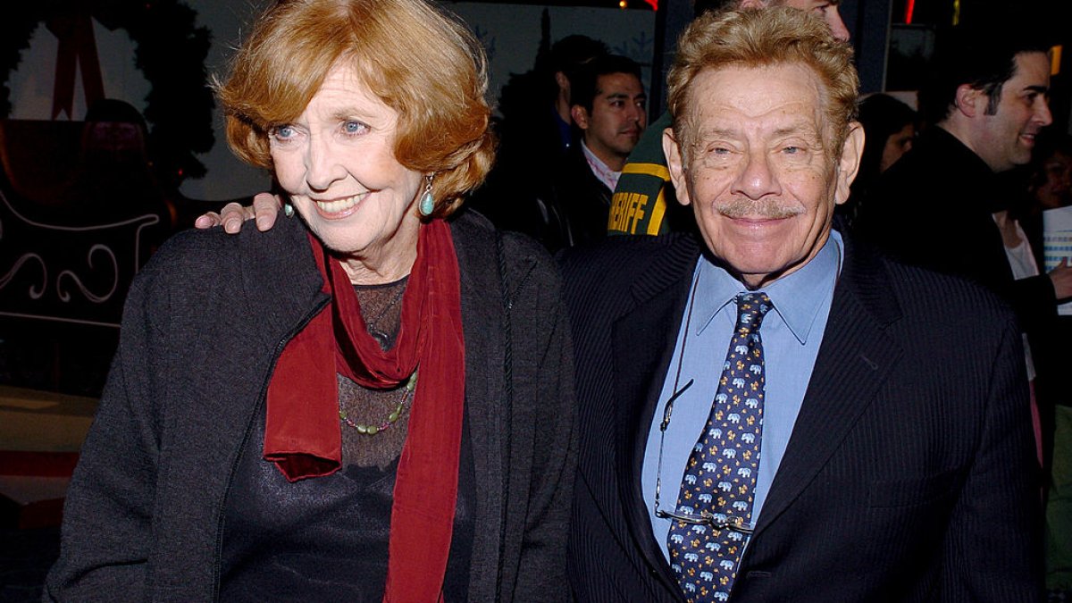 Jerry Stiller Dead at 92 – NBC 6 South Florida