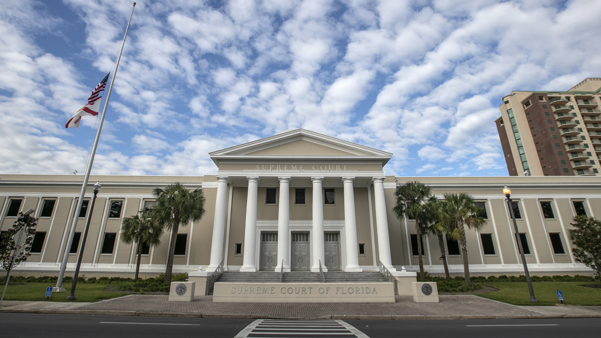 Florida’s Supreme Court Justices And Who Appointed Them – NBC 6 South ...