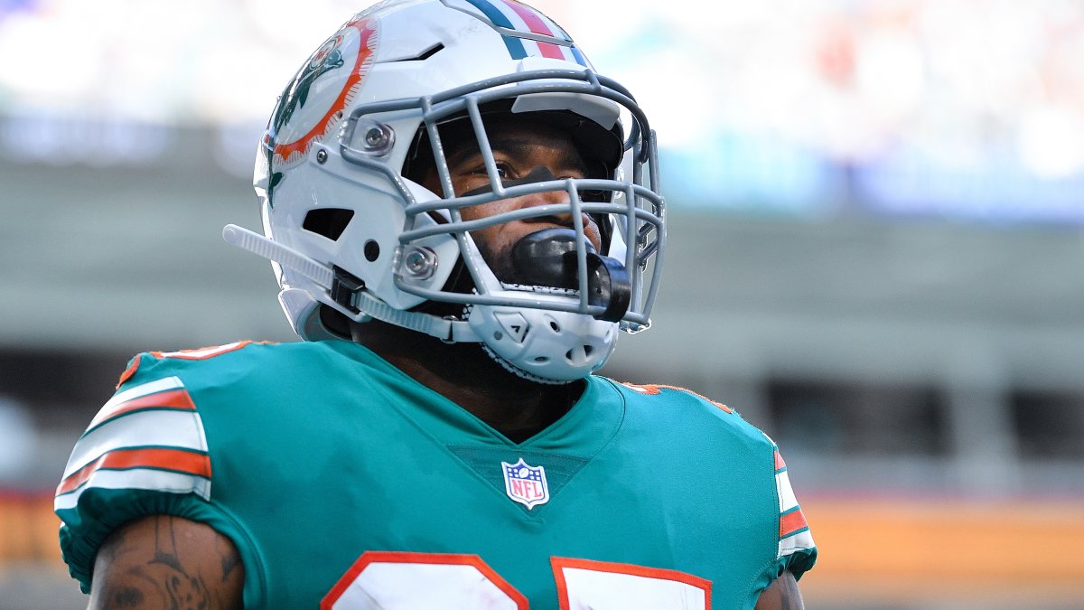 Miami Dolphins Cornerback Xavien Howard Named 2021 Pro Bowl Starter