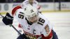 Panthers place Aleksander Barkov on long-term injured reserve with injury to left leg