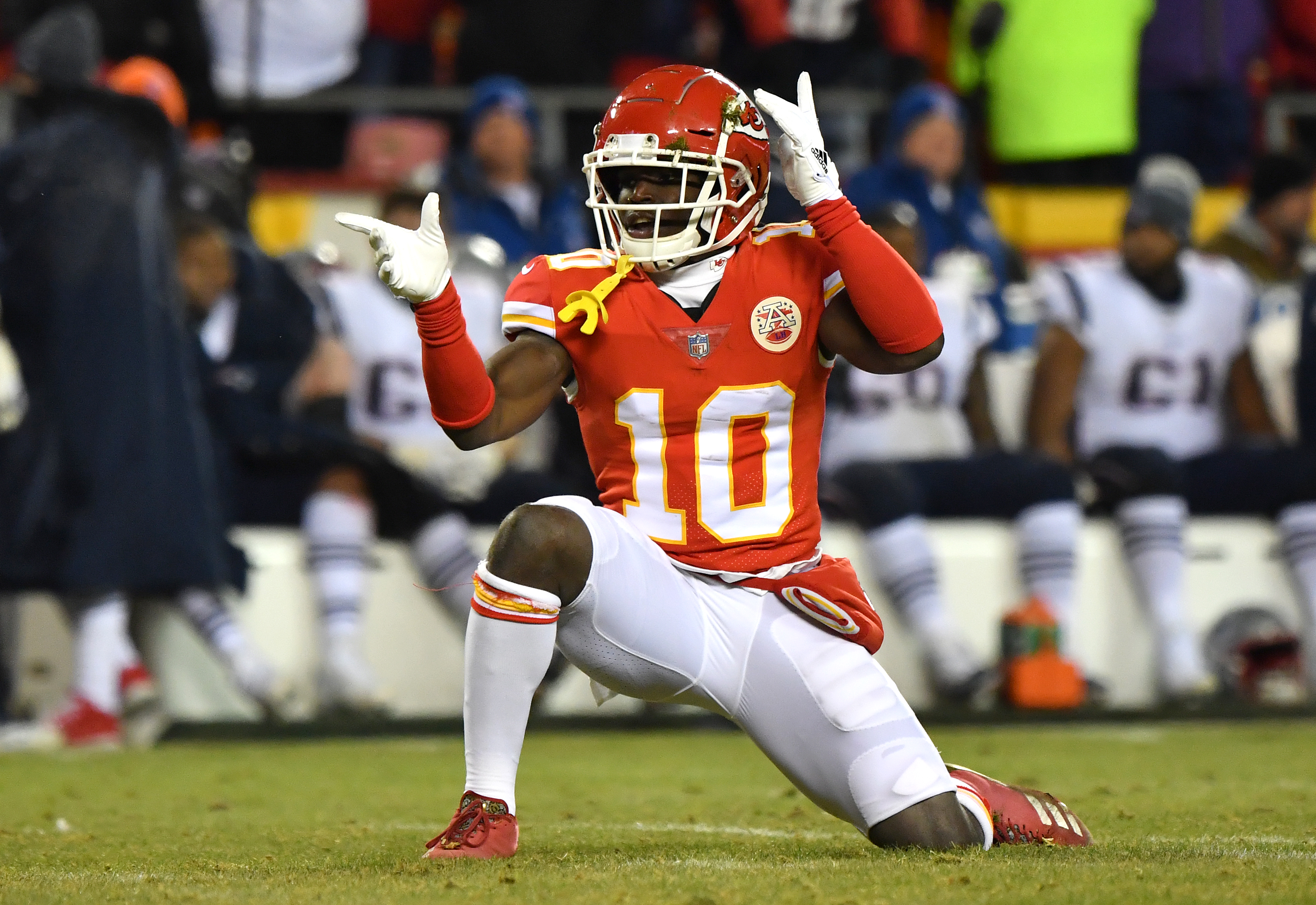 Kansas City Chiefs to trade All-Pro WR Tyreek Hill to Miami Dolphins 