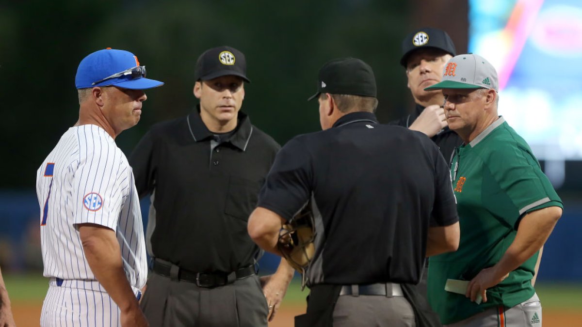 Miami Hurricanes Baseball: Miami Dominant in Three-Game Sweep of