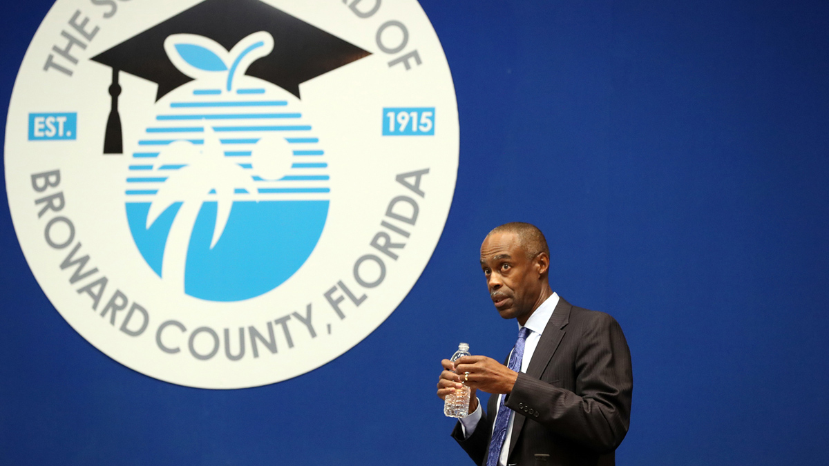 Judge Drops ExBroward Schools Superintendent Robert Runcie’s Perjury