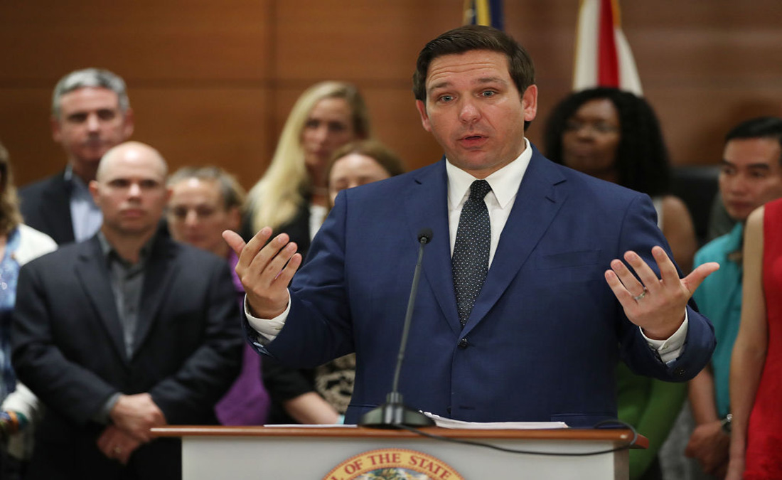 Florida Gov. DeSantis Meets With Netanyahu in Israel – NBC 6 South Florida