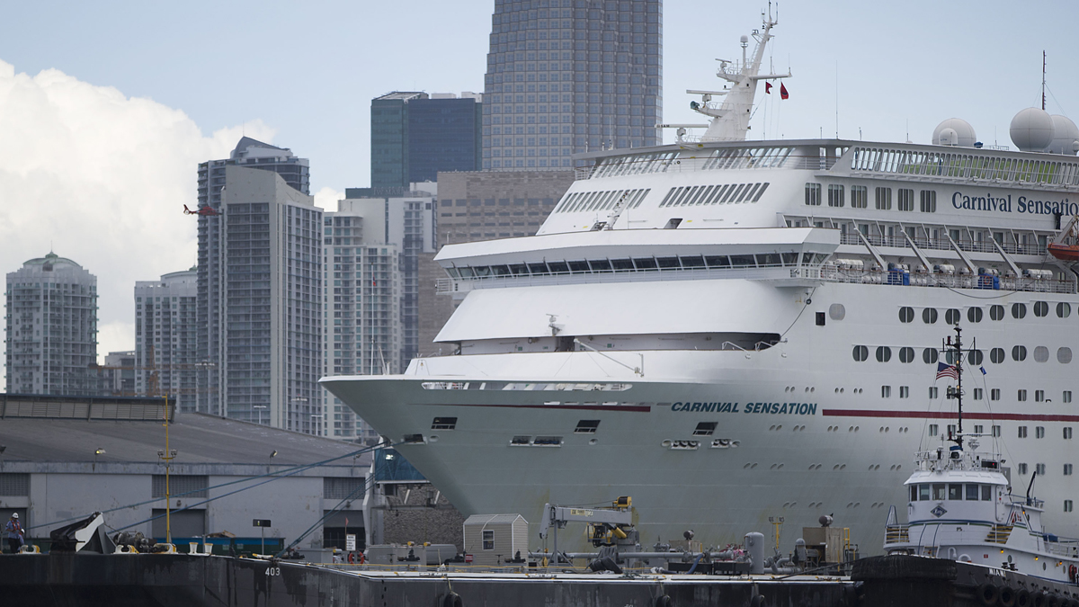 Miami-Based Carnival Corp. Offers Cruise Ships as Temporary Hospitals ...