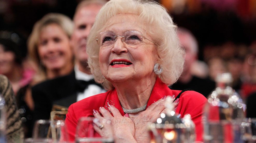 5 Golden Moments From NBC’s Betty White Special