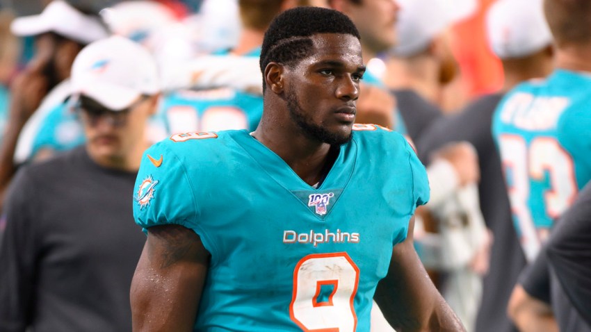 Dolphins Rb Mark Walton Suspended 4 Games By Nfl Nbc 6