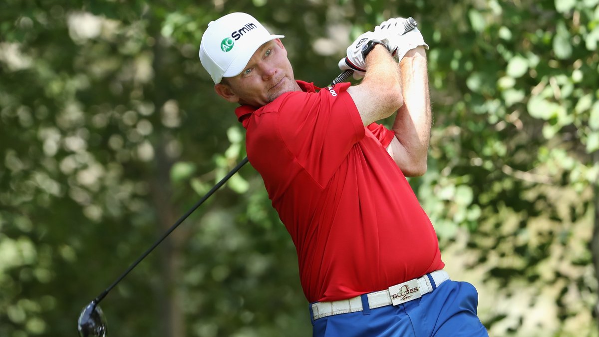 PGA Golfer Tommy Gainey Arrested in Florida Prostitution Sting – NBC 6 ...