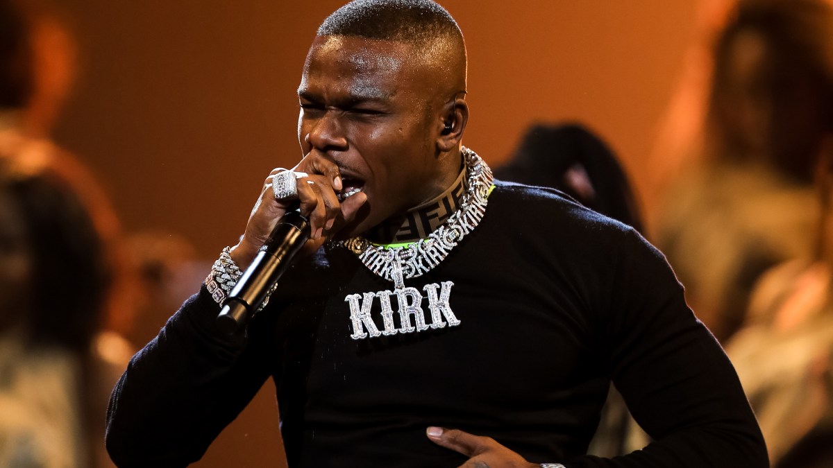 Rapper Dababy Arrested In Miami On Battery Charge Nbc 6 South Florida - dababy suge roblox id code 2019