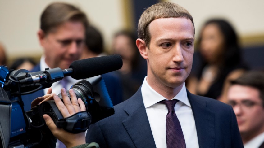 Mark Zuckerberg