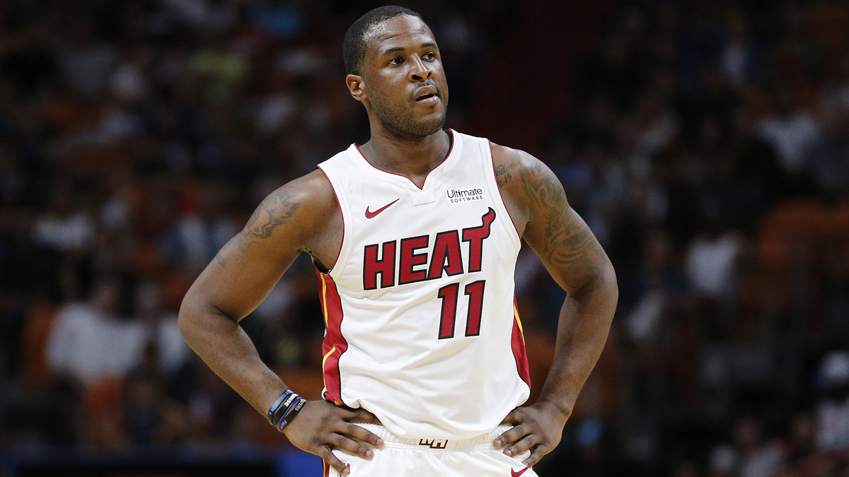 Heat suspend Dion Waiters for third time this season