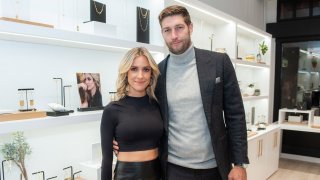 Kristin Cavallari and Jay Cutler