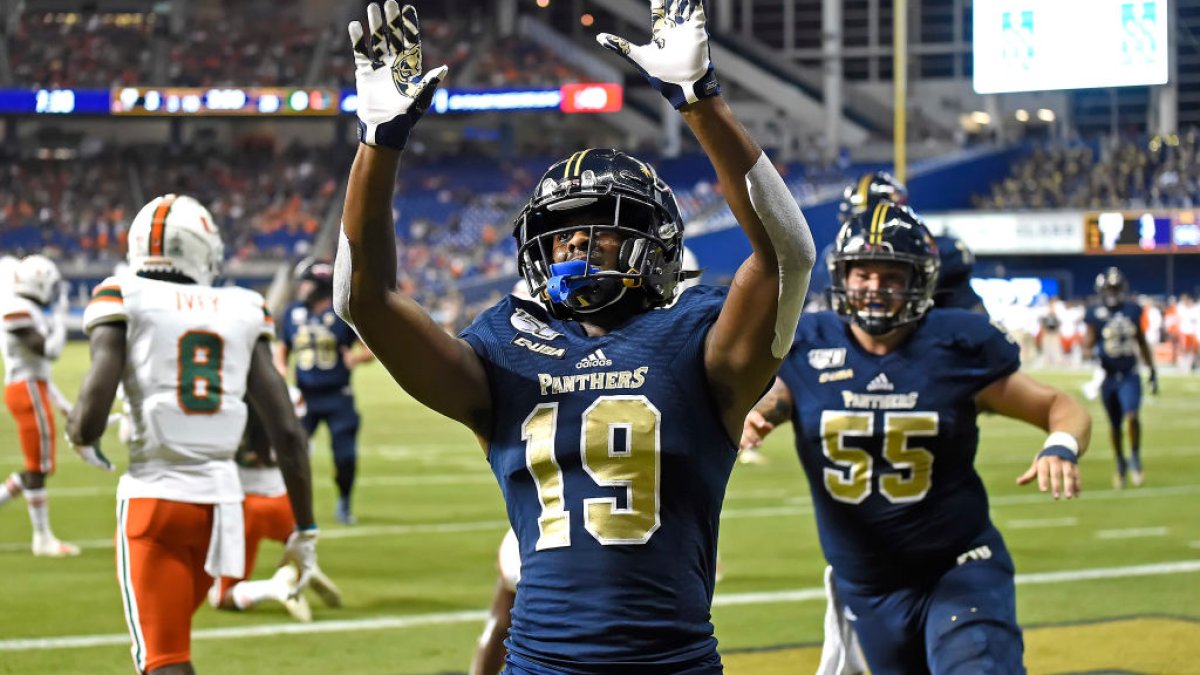 FIU Panthers Release Football Schedule for 2020 Season NBC 6 South