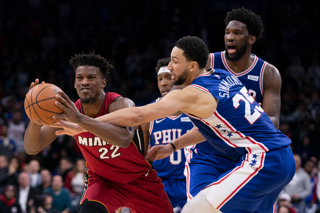 Miami Heat Snaps Philadelphia 76ers’ Home Winning Streak – NBC 6 South ...