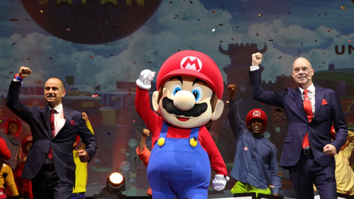 Final Three Nintendo Land Games Revealed - My Nintendo News